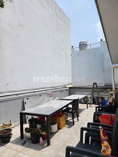 Bán nhà hẻm đường Cao Thắng 70m2 giá 9,8 tỷ quận Phú Nhuận.