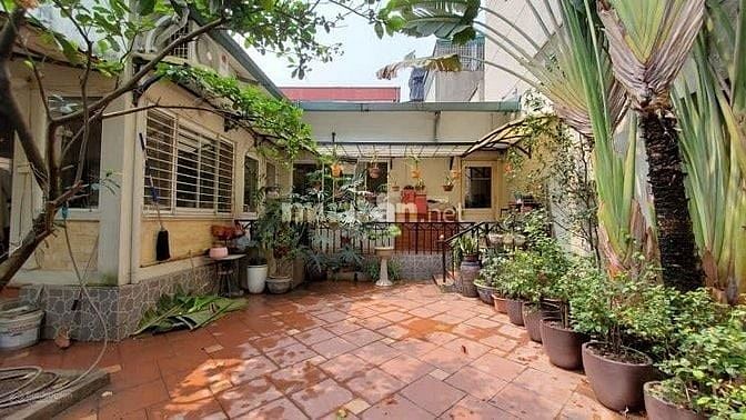 BÁN NHÀ MẶT ĐƯỜNG LẠC LONG QUÂN, DT 199M2, MT 4,7M