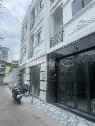 Bán dãy nhà phố + Đất đường An Dương Vương - Võ Văn Kiệt, P.16, Quận 8