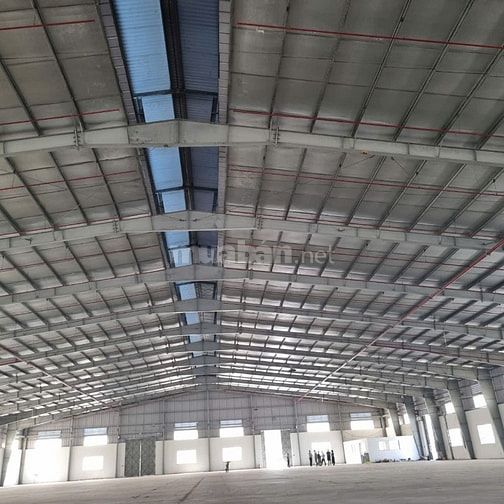  Bán xưởng KCN Tân An - Long An | DT Lớn - xưởng đẹp -  PCCC tự động 