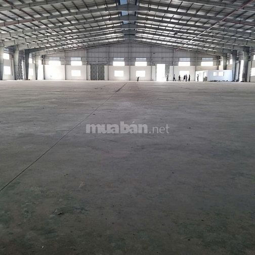 Bán xưởng KCN Tân An - Long An | DT Lớn - xưởng đẹp -  PCCC tự động 