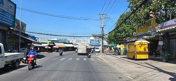 Cho thuê 2 căn nhà liền kề MT Nguyễn Thị Búp, KDC Hiệp Thành City, Q12