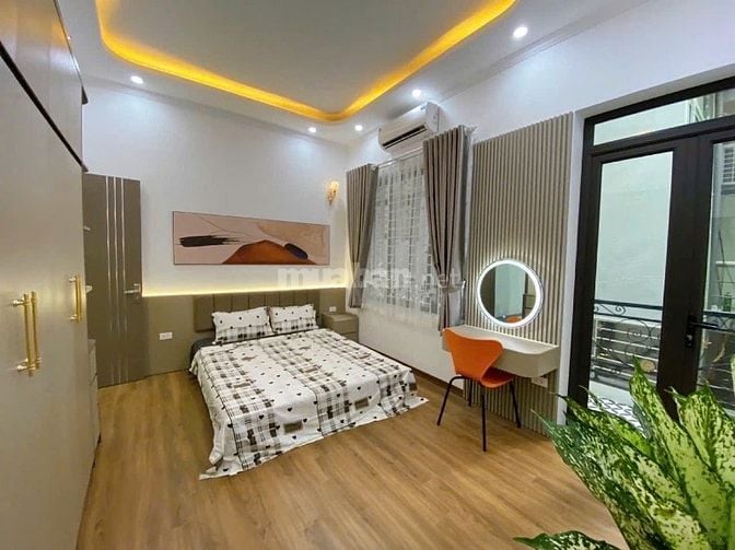 Siêu phẩm An Dương Yên phụ Q Tây hồ 40m 5 tầng nội thất cao cấp