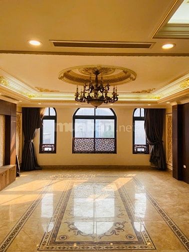 Nhỉnh 20 tỷ Cầu Giấy - 7 tầng thang máy - Thông sàn Kinh doanh - Ô tô 