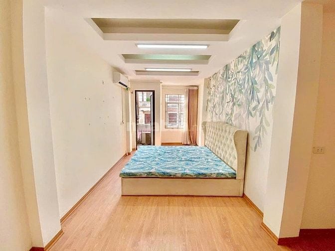 BÁN NHÀ CẦU GIẤY 38M- 5 TẦNG NHỈNH 2,5 Tỷ  - MẶT TIỀN RỘNG - Ô TÔ ĐỖ C