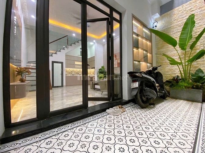 Siêu phẩm An Dương Yên phụ Q Tây hồ 40m 5 tầng nội thất cao cấp