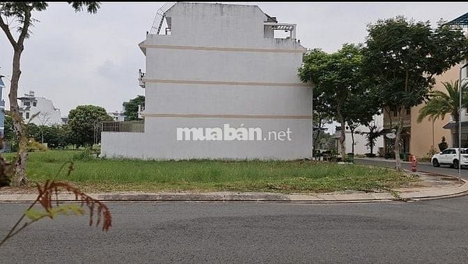 BÁN ĐẤT NỀN (NHÀ PHỐ TM) 4.5x22m, DA FIVE STAR ECO CITY, sổ hồng 2,8tỷ