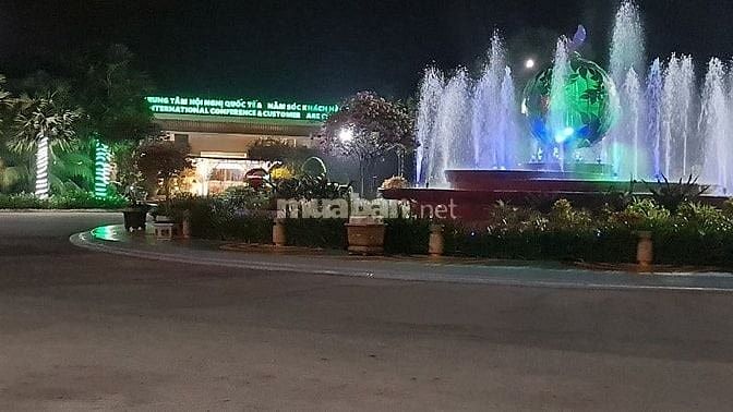 BÁN ĐẤT NỀN (NHÀ PHỐ TM) 4.5x22m, DA FIVE STAR ECO CITY, sổ hồng 2,8tỷ