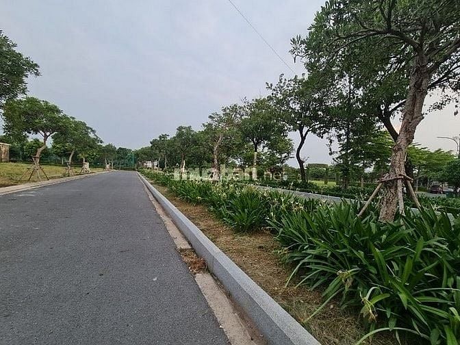 BÁN ĐẤT NỀN (NHÀ PHỐ TM) 4.5x22m, DA FIVE STAR ECO CITY, sổ hồng 2,8tỷ