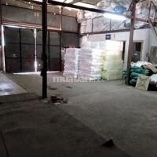 CHO THUÊ 200m2 XƯỞNG ĐẸP Ở THANH TRÌ – HÀ NỘI