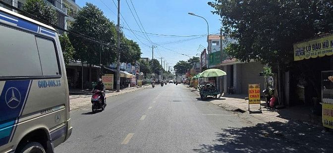 Cho thuê 2 căn nhà liền kề MT Nguyễn Thị Búp, KDC Hiệp Thành City, Q12