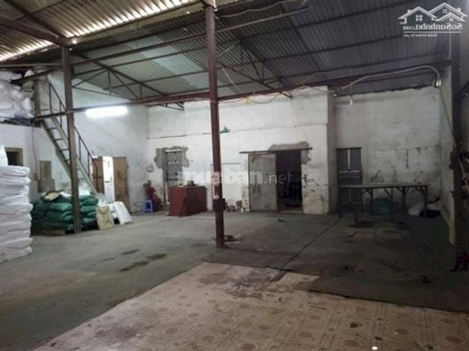 CHO THUÊ 200m2 XƯỞNG ĐẸP Ở THANH TRÌ – HÀ NỘI
