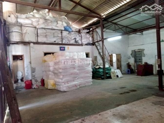 CHO THUÊ 200m2 XƯỞNG ĐẸP Ở THANH TRÌ – HÀ NỘI
