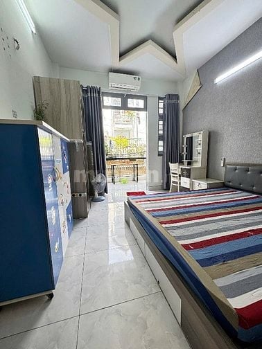 Cho thuê phòng full nội thất chỉ 2,7tr, bao hết chi phí