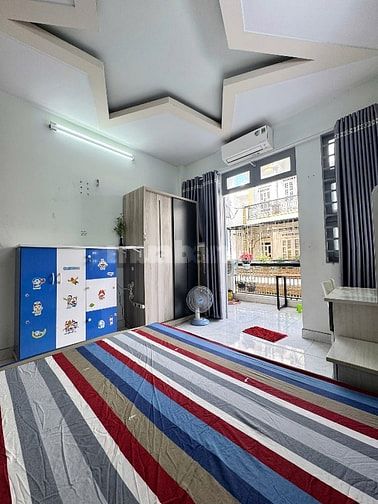 Cho thuê phòng full nội thất chỉ 2,7tr, bao hết chi phí