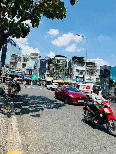 Cho thuê nhà nguyên căn, Kỳ Đồng Q3, 15 triệu