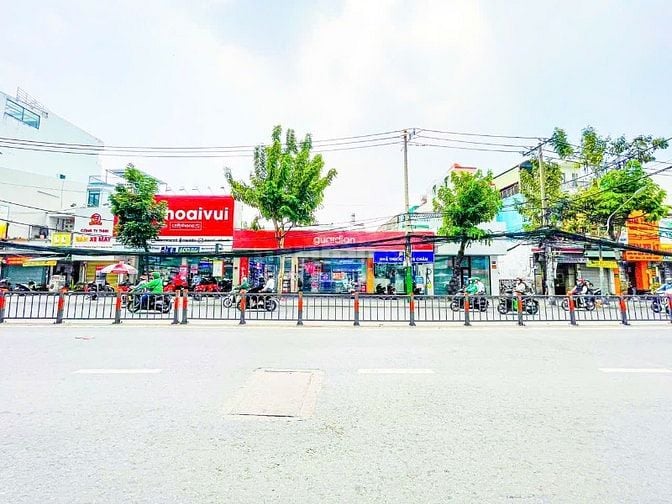 N.Cho Thuê Nhà: 617-619-621 Quang Trung, P11, Gò Vấp_1 Trệt ( 14x14m)