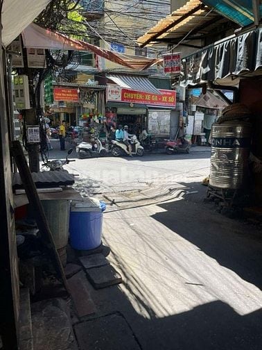 Cho thuê nhà ở, mặt bằng kinh doanh chợ Thành Công Ba Đình 