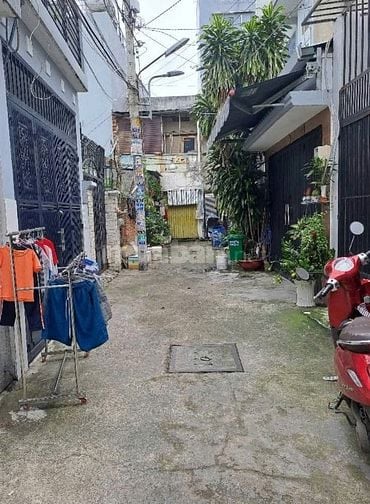 Bán nhà hẻm đường Phan Văn Hớn  , phường Tân Thới Nhất , Q22 . Tp HCM