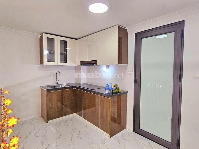 ĐẠI TỪ 45M2 X 5 TẦNG GIÁ HƠN 5 TỶ 