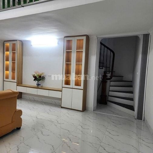 ĐẠI TỪ 45M2 X 5 TẦNG GIÁ HƠN 5 TỶ 