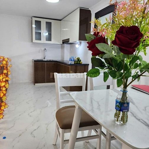 ĐẠI TỪ 45M2 X 5 TẦNG GIÁ HƠN 5 TỶ 