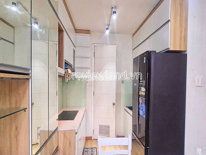 Bán toà CHDV tại Thảo Điền, DT 107.5m2 ngang 10m, 4 tầng, view đẹp