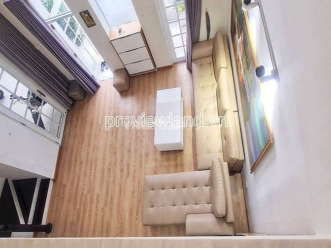 Bán toà CHDV tại Thảo Điền, DT 107.5m2 ngang 10m, 4 tầng, view đẹp