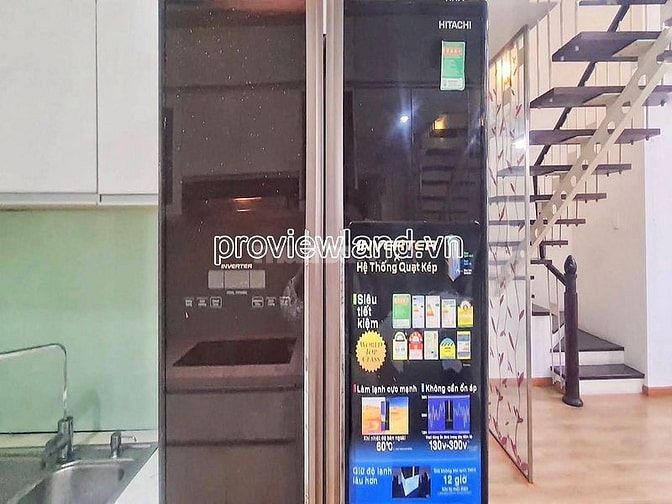 Bán toà CHDV tại Thảo Điền, DT 107.5m2 ngang 10m, 4 tầng, view đẹp