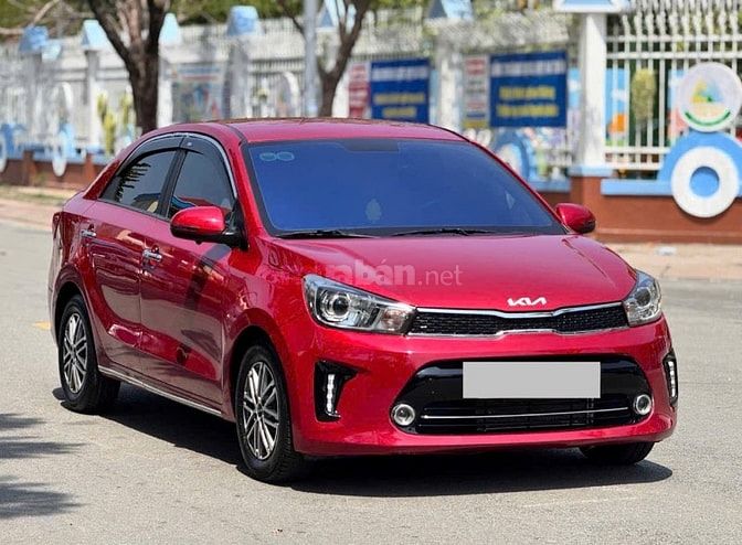 Kia Soluto 2021 số tự động xe đẹp