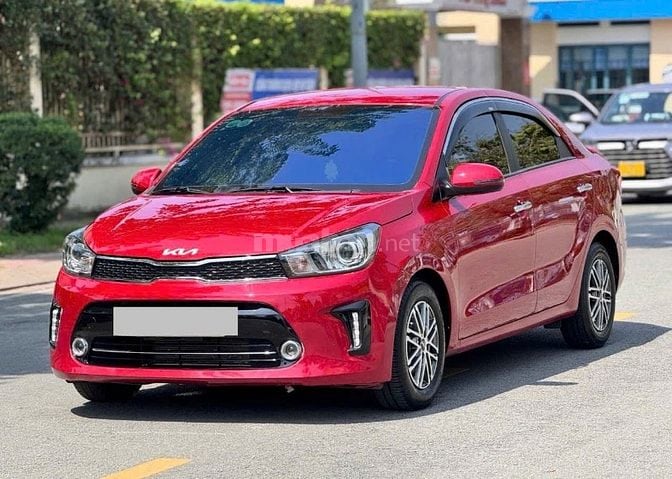 Kia Soluto 2021 số tự động xe đẹp