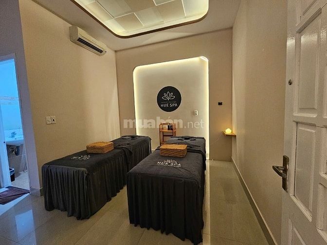 Cho thuê Spa Luxury giá rẻ, vị trí đẹp tại khu du lịch