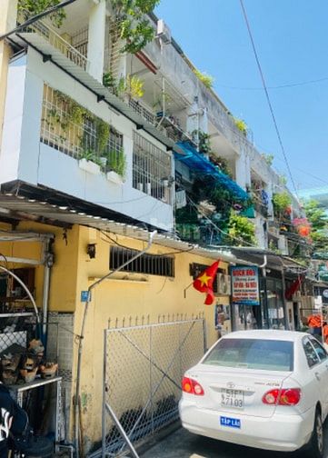 Cho thuê căn hộ Đường Sắt Lô A 590 cmt8 giá 7tr/Th 
