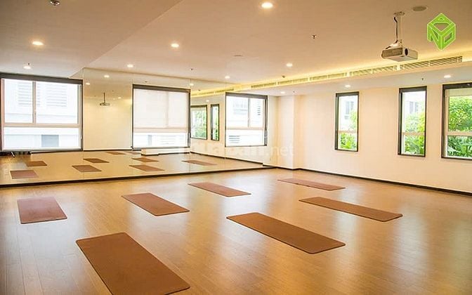Cho thuê CHCC Lexington, Q2, 2PN giá 13tr/th, nhà đẹp, nhiều tiện ích