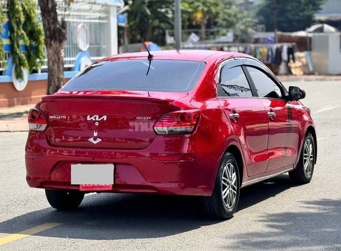 Kia Soluto 2021 số tự động xe đẹp