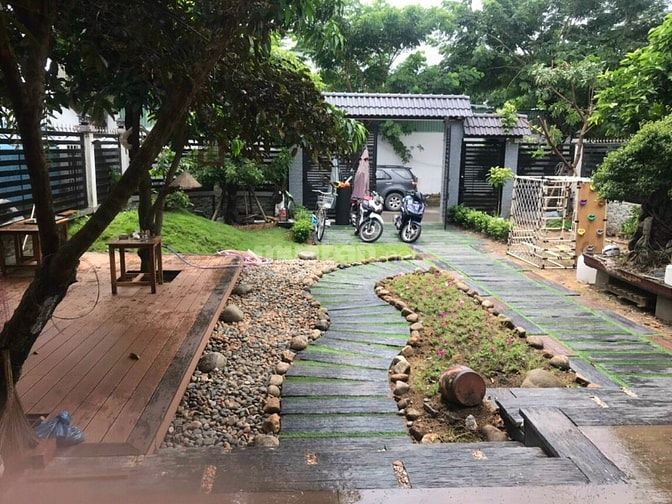 Bán căn góc khu dân cư,gần Phú Mỹ Hưng.