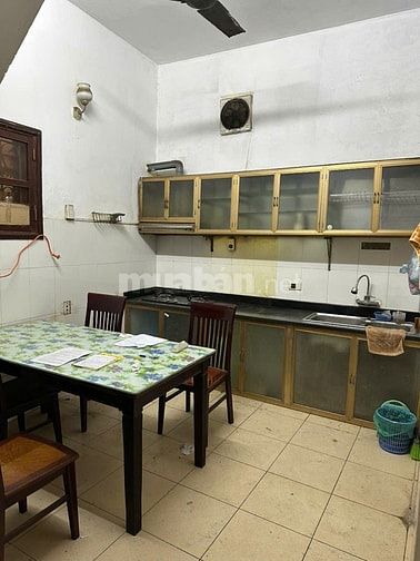 Cho thuê nhà ngõ 107 Tôn Đức Thắng Đống Đa, ô tô cách 50m