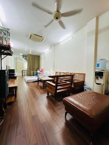 Bán nhà khu PL ĐH Ngoại Ngữ 43m2 x 6T ô tô vào nhà, kinh doanh tốt giá