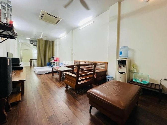 Bán nhà khu PL ĐH Ngoại Ngữ 43m2 x 6T ô tô vào nhà, kinh doanh tốt giá