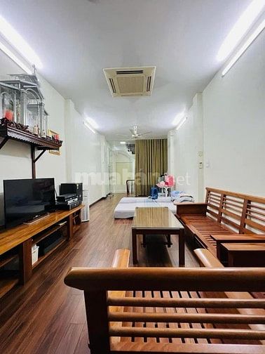 Bán nhà khu PL ĐH Ngoại Ngữ 43m2 x 6T ô tô vào nhà, kinh doanh tốt giá