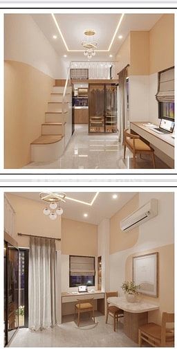 Bán Nhà Dòng Tiền Mặt Phố Cự Lộc 7 Tầng 21 Căn Hộ Full Nội Thất Lô Góc