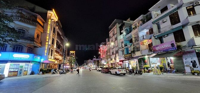 CẦN BÁN GẤP NHÀ HXH 6M HAI BÀ TRƯNG , P.TÂN ĐỊNH , Q1 : 
