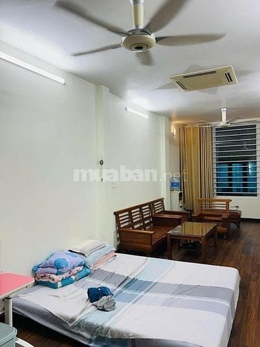 Bán nhà khu PL ĐH Ngoại Ngữ 43m2 x 6T ô tô vào nhà, kinh doanh tốt giá