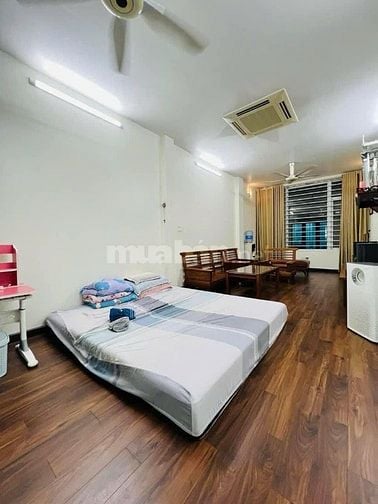 Bán nhà khu PL ĐH Ngoại Ngữ 43m2 x 6T ô tô vào nhà, kinh doanh tốt giá