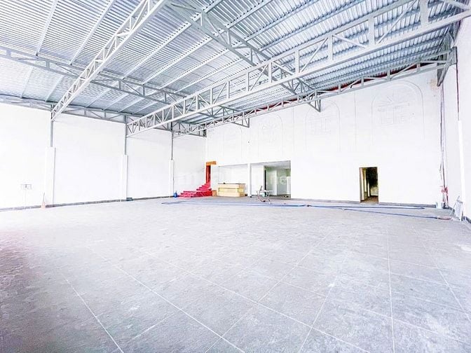 N.Cho Thuê Nhà MT: 233 Nguyễn Văn Khối, P8, Quận Gò Vấp_DTSD: 640m2