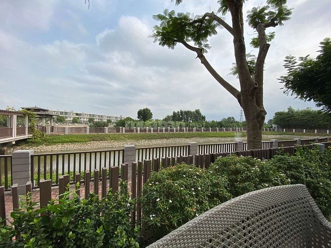 BÁN BIỆT THỰ ĐƠN LẬP RIVIERA COVE CÁCH BIỆT THỰ THE GLOBAL 1KM