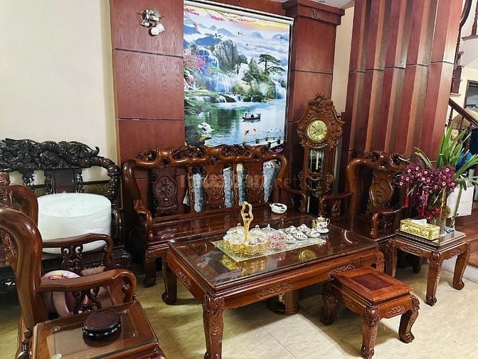 Bán nhà phân lô phố Trường Chinh-Thanh Xuân 80m2x5 tầng, giá 17.5 tỷ