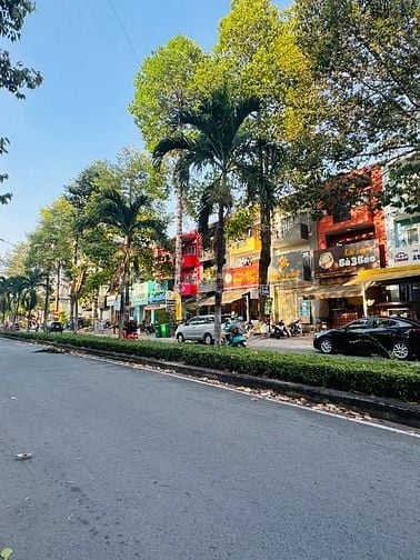 Bán nhà 4 tầng đường Nguyễn Quý Đức 100m2 P. An Phú Quận 2 giá 31,5tỷ