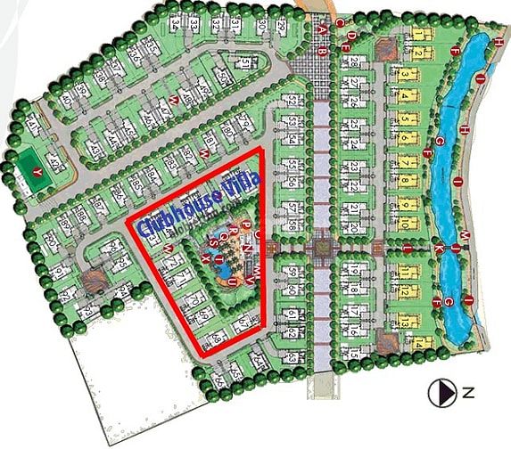 BÁN BIỆT THỰ ĐƠN LẬP RIVIERA COVE CÁCH BIỆT THỰ THE GLOBAL 1KM