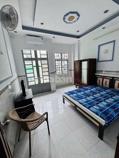 HẺM 6M THÔNG - PHẠM VĂN CHÍ - QUẬN 6